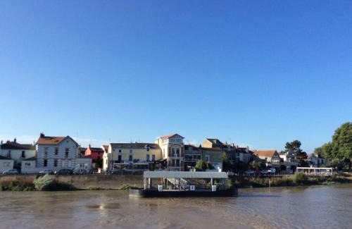 Trentemoult House | Trentemoult : Charmante grande maison avec vue sur Loire 105 m2