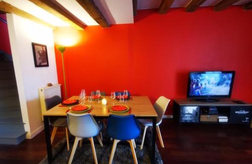 Trentemoult House | Trentemoult : Charmante grande maison avec vue sur Loire 105 m2