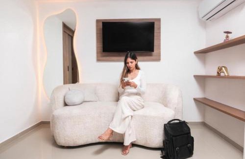 Bucaramanga Apartment | Trento Class 1001 Elegante y Confortable con Parqueadero