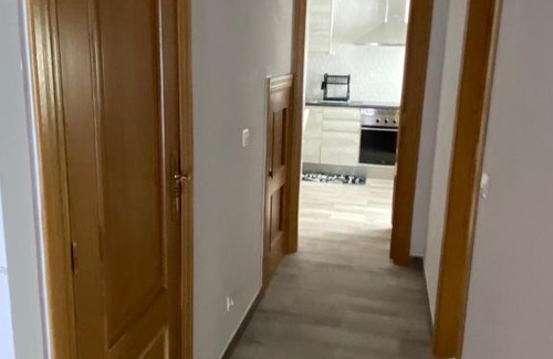 Ciudad Rodrigo Apartment | TRES COLUMNAS