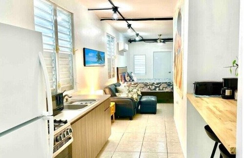 Anasco House | Tres Hermanos Beach House - Unit 2 Studio