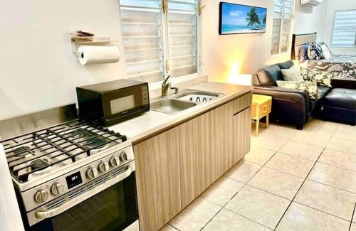Anasco House | Tres Hermanos Beach House - Unit 2 Studio
