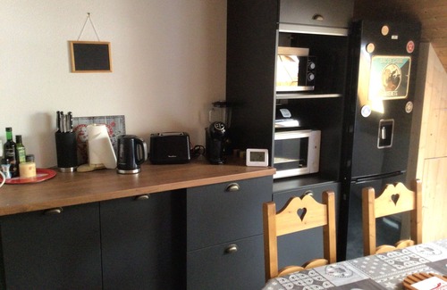 Cauterets Apartment | Tres Joli T2 bis en Centre Ville