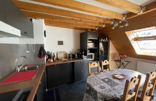 Cauterets Apartment | Tres Joli T2 bis en Centre Ville