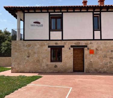La Alberca Apartment | Tres Olivos