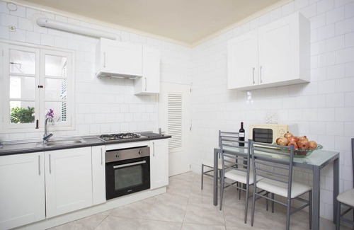 Colonia de Sant Pere House | TRES PINS - Lovely holiday home with private patio and 300 m from the beach. Free WiFi