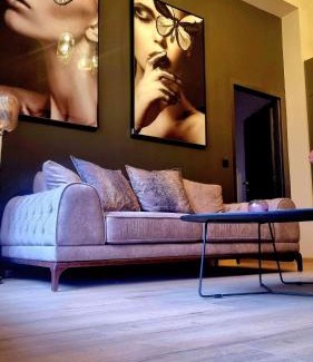 Osijek Apartment | TRESOR Delux Apartment