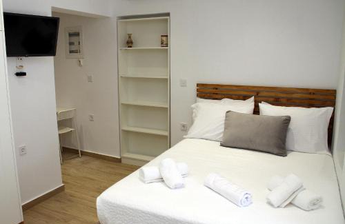 Kimolos Apartment | Tressos Maisons