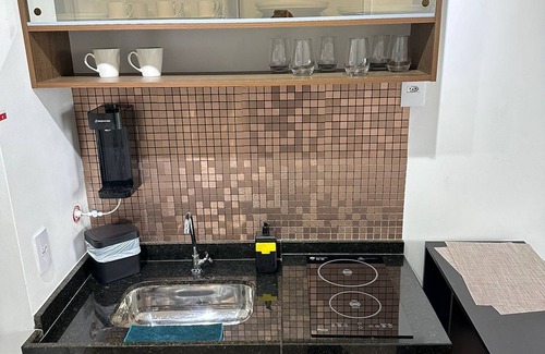 Santo Amaro Apartment | TrevizZo Borba Gato