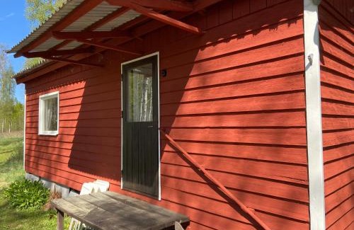 Ryd House | Trevlig Röd liten stuga