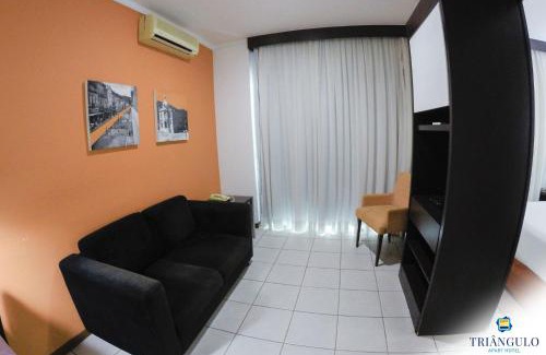 Triangulo das Bermudas Hotel | Triângulo Apart Hotel