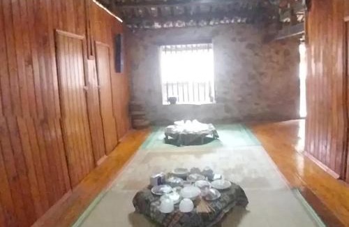 Trung Khanh House | Triệu hoan homestay nhà sàn cổ tại làng đá cổ Khuổi ky
