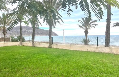 La Azohia House | Triana II, Primera línea de mar, La Azhoía