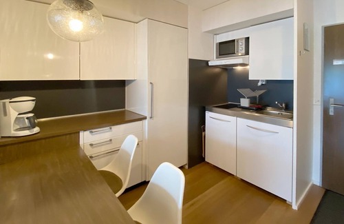 Parpan Apartment | Triangel A Mall by Interhome