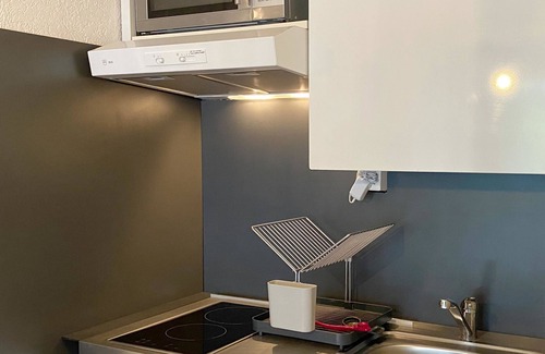 Parpan Apartment | Triangel A Mall by Interhome