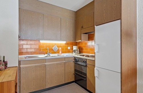 Parpan Apartment | Triangel C Horbach by Interhome
