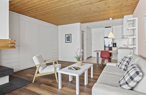 Parpan Apartment | Triangel C Rautenberg by Interhome