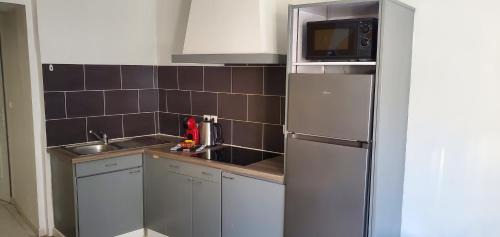 Saint-Quentin Apartment | Triangle d'or - Calme et Cosy, Appartement 1 chambre
