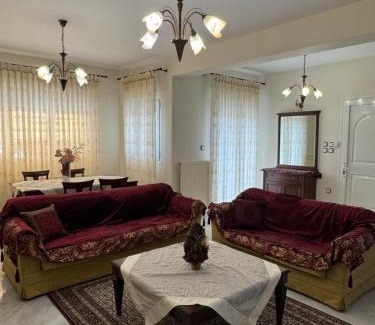 Kozani Apartment | Triangle Park A1