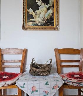 Vlacherna Apartment | Triantafillia - Mountain Lodge by Ladonia Εpi