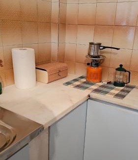 Vlacherna Apartment | Triantafillia - Mountain Lodge by Ladonia Εpi