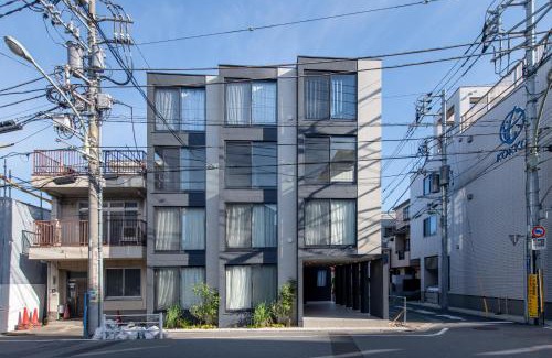 Haneda Apartment | trias 102