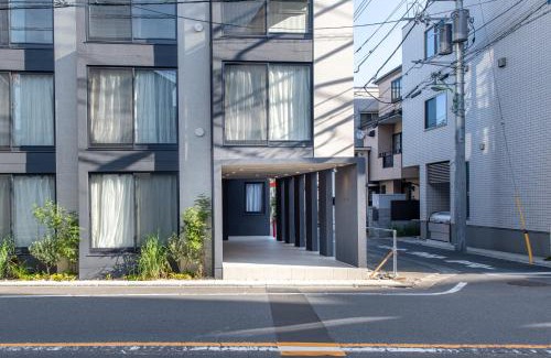 Haneda Apartment | trias527 2-1