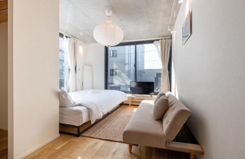 Haneda Apartment | trias527 2-2