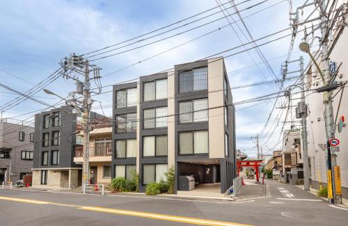 Haneda Apartment | trias527 2-4