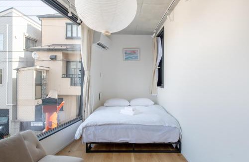 Haneda Apartment | trias527 2-4
