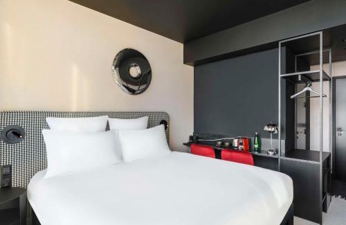 Ferencvaros Hotel | TRIBE Budapest Stadium