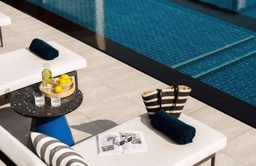 Asoke Condo | Tribe Studio/Serviced/breakfast/Monthly