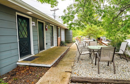 Indian Point Condo | Tribesman Resort #14 - Renovated Condo, Minutes to Silver Dollar, Great Location