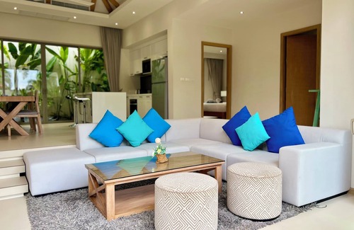 Choeng Thale Villa | Trichada 3 bedroom Pool villa, Bangtao beach - V66