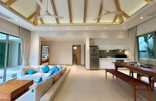 Choeng Thale Villa | Trichada 3BR Private Pool Villa, Bangtao Beach - 10