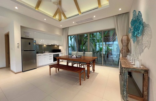Choeng Thale Villa | Trichada 3BR Private Pool Villa, Bangtao Beach - 10