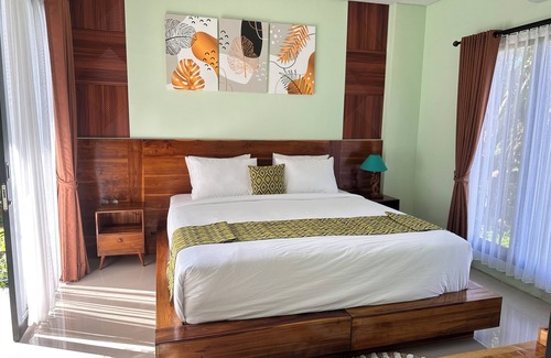 Tampaksiring House | Tridharma suites at North Ubud