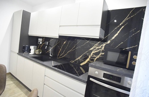 Barriera Vecchia-San Giacomo Apartment | Trieste Windmill - Modern apartment near the center