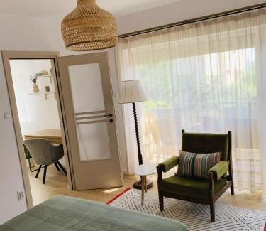 Cluj-Napoca Apartment | Trifoiului 25 Apartment - free parking