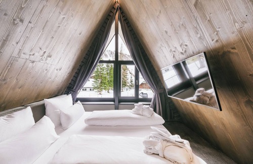 Hinterstoder Hotel | TRIFORÊT alpin.resort