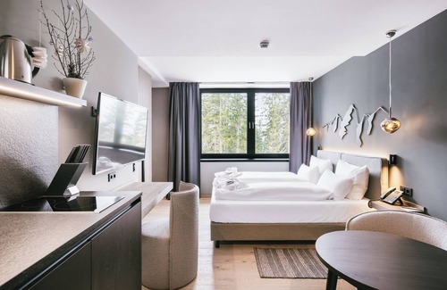 Hinterstoder Hotel | TRIFORÊT alpin.resort