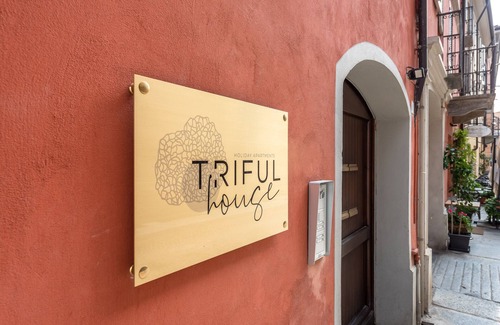Alba Apartment | TrifulHouse holiday apartments, unit. 1 (Alba historical city center)