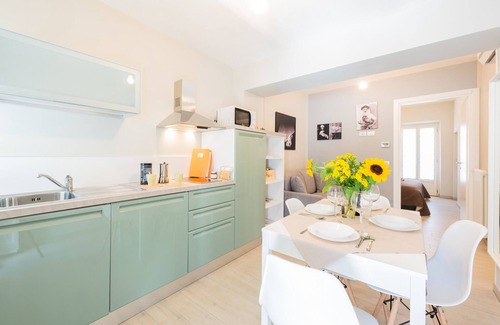 Alba Apartment | TrifulHouse Holiday Apartments, Unit 3. Alba historical city center