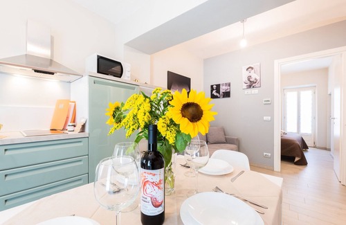 Alba Apartment | TrifulHouse Holiday Apartments, Unit 3. Alba historical city center