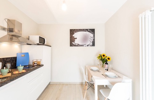 Alba Apartment | TrifulHouse holiday apartments Alba historical city center: unit. 4