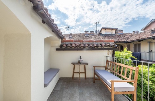 Alba Apartment | TrifulHouse holiday apartments Alba historical city center: unit. 4