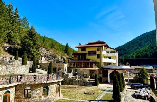Trigrad Hotel | Trigrad hills