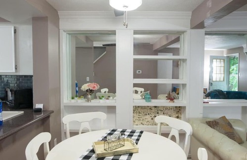 Indianapolis House | Trilevel, King beds, Great Location!!