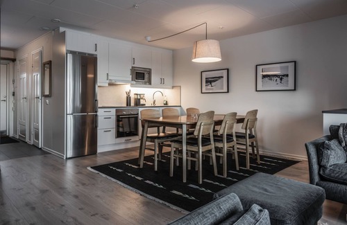 Undersaker Apartment | Trillevallen 8 by Interhome