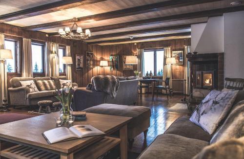 Undersaker Hotel | Trillevallens Högfjällshotell & Lägenheter
